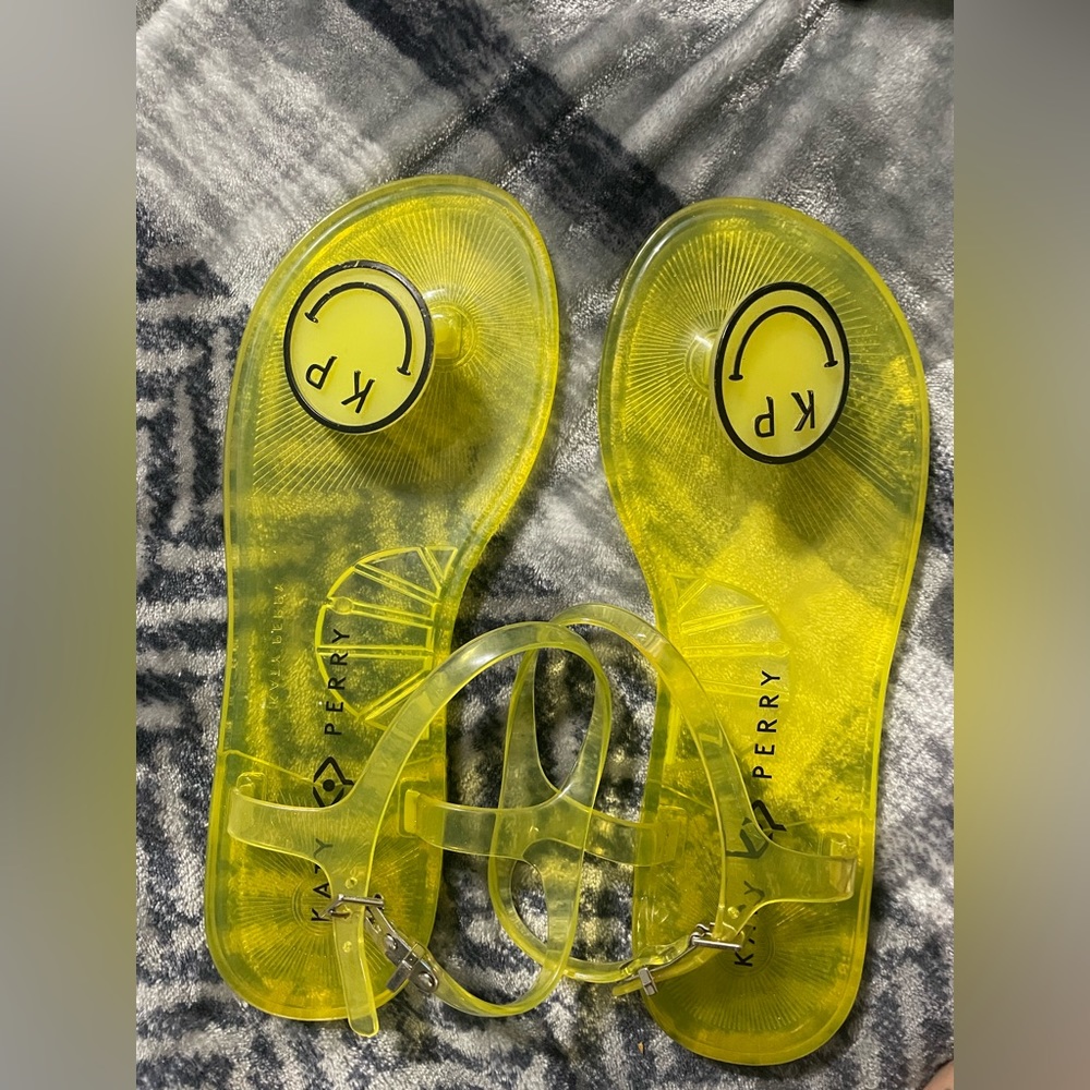 Katy Perry sandals